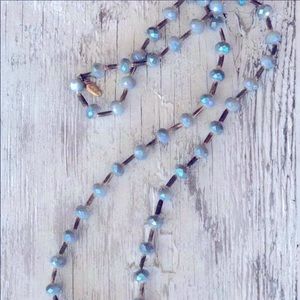 Plunder Bamboo Necklace - NEW